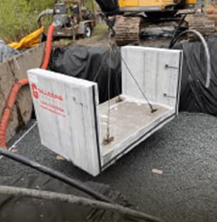 Preserve at Wye Mills WWTP