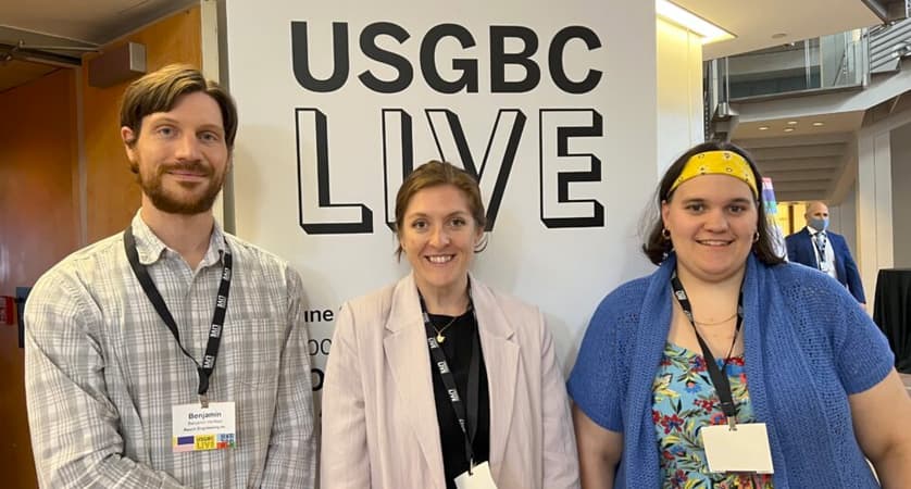 Academic Center & Athletic Building