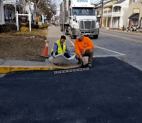 Tred Avon Shopping Center